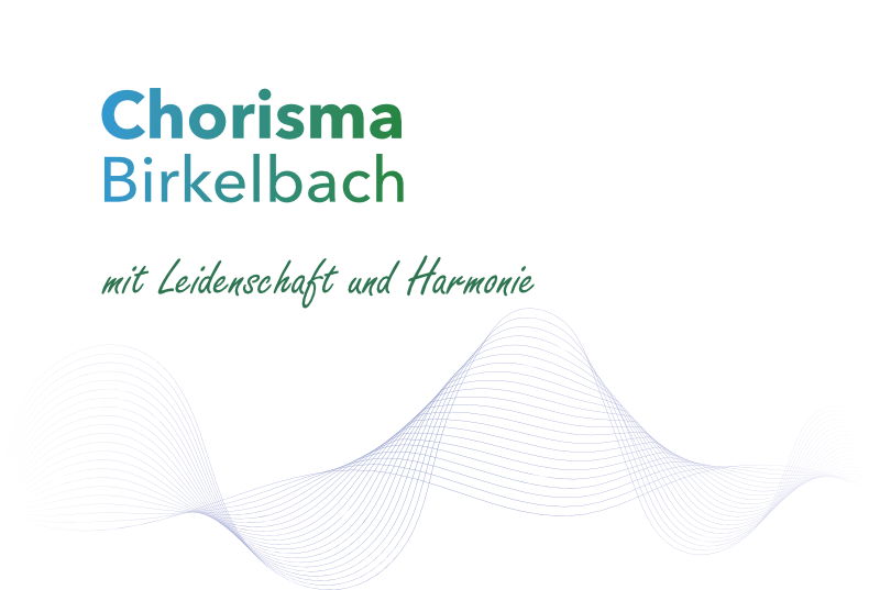 Chorisma Birkelbach - Logo by Marco Thönelt